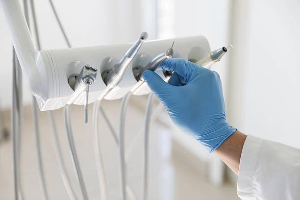 Professional Tooth Extraction technician working in Santa Rosa, CA